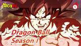 Dragon Ball|[Season I]BGM unincluded + final collation collection_C