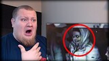 TRY NOT TO GET SCARED!!! *GHOST CAUGHT ON CAMERA 2019* REACTION!!!
