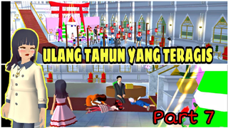 Drama Putri Yang Menderita 7 (Sakura School Simulator)