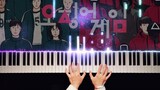 [Music]<Way Back Then> piano version <Squid Game>