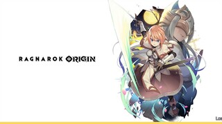 TEST UJIAN SWORDMAN EASY KALIAN NOSTALGIA SEKALI - RAGNAROK ORIGIN