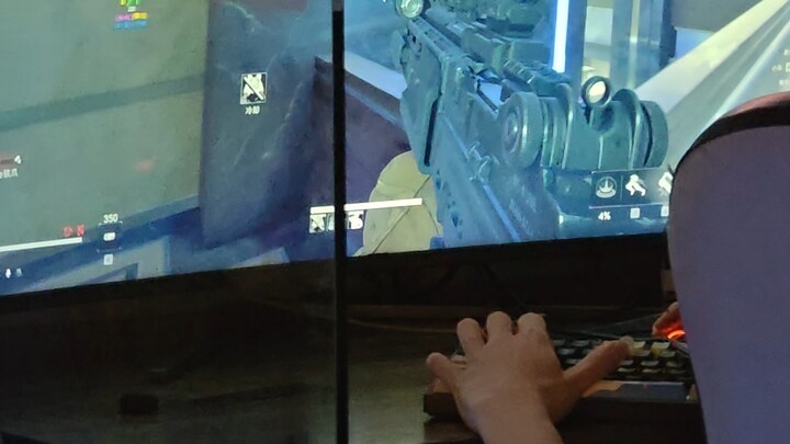 Really immersed