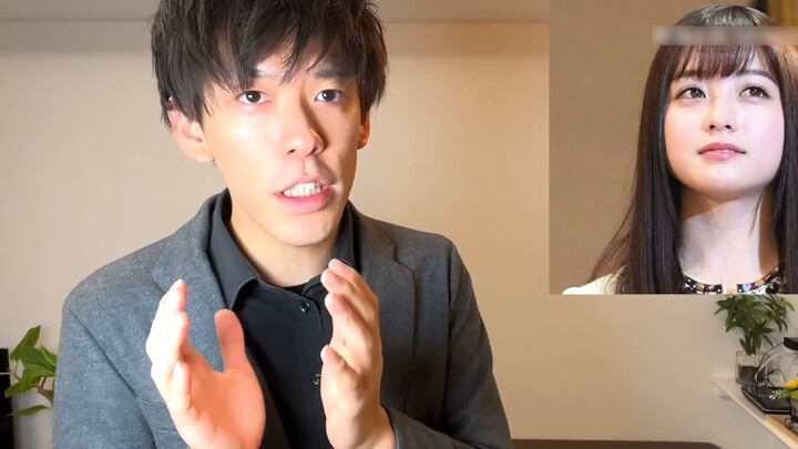 [Kanna Hashimoto] Why is it okay to roll her eyes and pick her nose? That’s because she has such a p