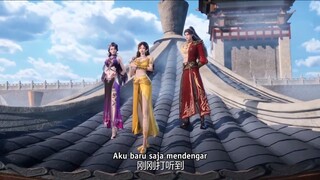 Martial Shattered Galaxy Eps 17 Sub Indo