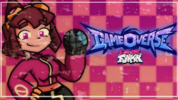 Gameover Nulo & New Start Songs, FNF VS Kit Gameoverse Update!!!