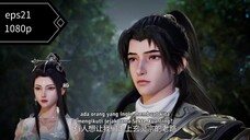 Heaven swallowing record eps21 sub indo 1080p