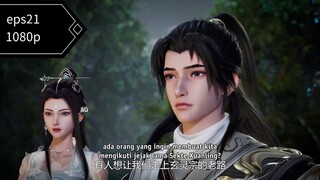 Heaven swallowing record eps21 sub indo 1080p