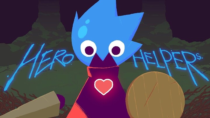 ตัวช่วยฮีโร่ โดย DoodletmeGO