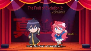 The Fruit of Evolution: Before I Knew It, My Life Had It Made, Shinka no Mi 2nd Season; ep1