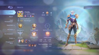 OLD PLAYER MOBILE LEGENDS | SOLO MATCH | STATISTIK MOBILE LEGENDS | EVENT TERBARU