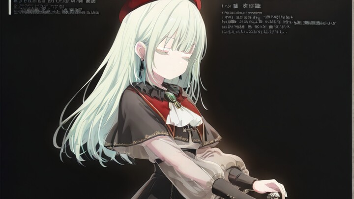 【AI睦】Children of the City（都市之子）