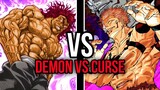 Yujiro vs Sukuna is Closer Than You Think! | Baki vs Jujutsu Kaisen