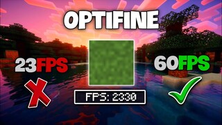 🔥TmOptiFine New Reduce Lag Minecraft PE 1.19 Chunks Low, No Particle Effect