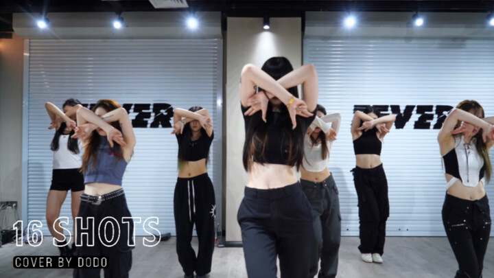 【FEVER】โอ้โห! สุดยอดไปเลย! BLACKPINK เต้นคัฟเวอร์เพลง "16 Shots"