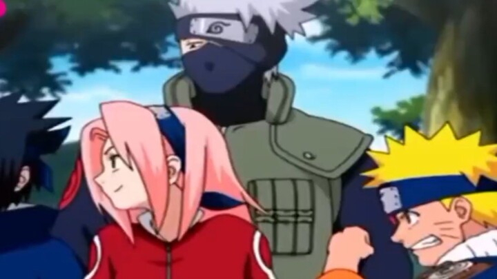 Naruto diabaikan
