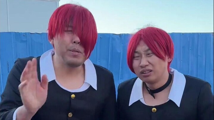 เมื่อเพื่อนร่วมห้องคอสเพลย์ที่ภาคตะวันออกเฉียงเหนือ ฉากนี้เด็ดจริงๆ แถมตอนจบก็ฮาจนขำกลิ้ง!