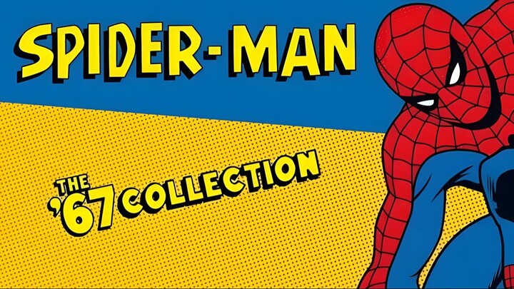 Spider-Man (1967) - S1E1 The Power Of Dr. Octopus
