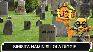 BINISITA NAMIN SI LOLA DIGGIE + Shout Out (11)