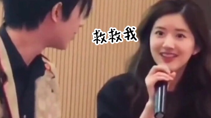 Zhao Lusi memang pantas disebut “jenius kecil pencegah spoiler”; bahkan ketika tanpa sengaja memboco