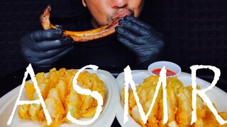 ASMR:Pork ribs Onion (EATING SOUNDS)|COCO SAMUI ASMR #asmr#กินโชว์#หัวหอม
