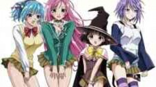 Rosario + Vampire (Dub) episode 13