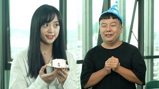 陈翔六点半：这哪是过生日啊，这是渡劫呐