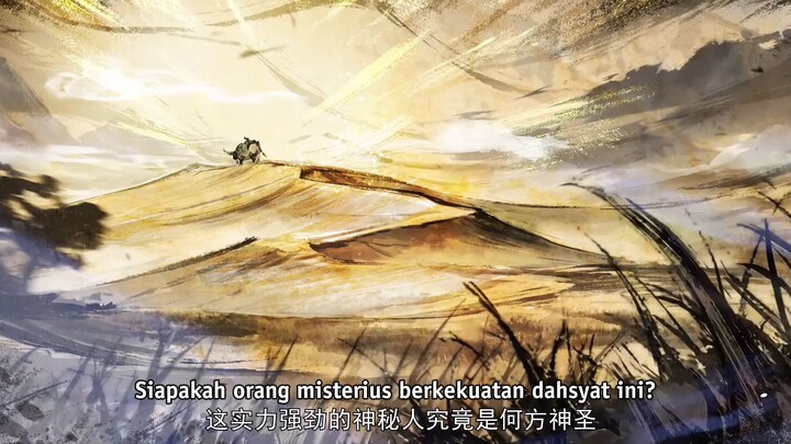 Battle Trough The Heaven Season 5 Episode 188 Sub. indo