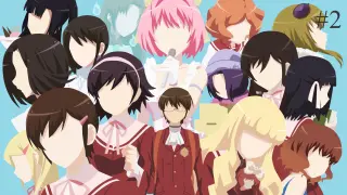 The World God Only Knows S2 Episode 02 Eng Sub