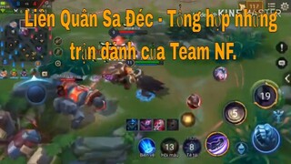 Liên quân Sa Đéc - Tổng họp khoảnh khắc của ae “NF” Garena Liên Quân Mobile - Thế Hiệp Sd -