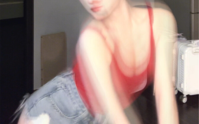 ด้นสดปรับท่าทางนิดหน่อย