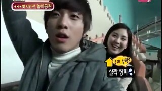 EP. 4 WGM GOGUMA COUPLE (SNSD Seohyun & CNBlue Yonghwa)