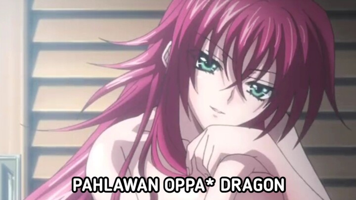 LEGENDA PAHLAWAN OPPA* DRAGON YG WADIDAW