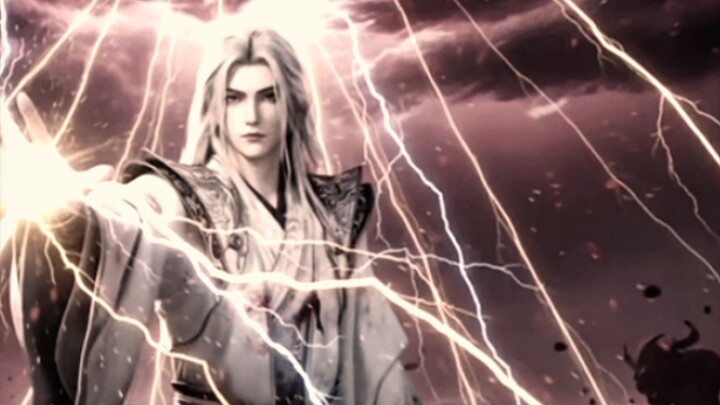 Wanglin Aura 999+ 💀🔥 |Renegade immortal
