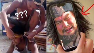 Những Khoảnh Khắc Hài Hước Và Thú Vị Bá Đạo Trên Tik Tok Trung Quốc Triệu View 😂 Tik Tok China #94😂