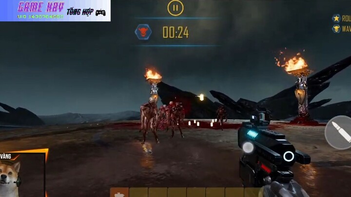 Game hành động nhập vai bắn súng góc nhìn thứ nhất 1