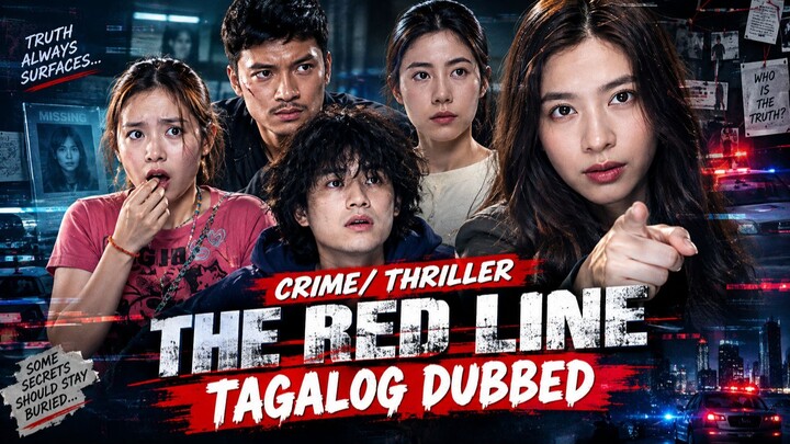 Crime/ Thriller /Tagalog Dubbed