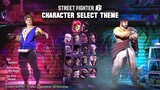 Street Fighter 6 Character Select Screen + Extended OST