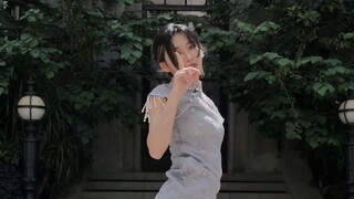 【4k vertical screen】Cheongsam Don't Touch ~Don't step back~SNH48 cover dance
