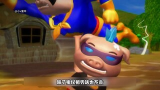 我叫波比，俗称奥特之父！