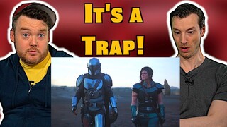 The Mandalorian - Season 1 Eps 7 Reaction