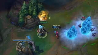 บทช่วยสอนวิธีการทรมานเพื่อนร่วมทีมด้วย Ice Bird: กำแพงน้ำแข็งสามารถฆ่าเพื่อนร่วมทีมได้! ไฟฟ้าช็อตมิต