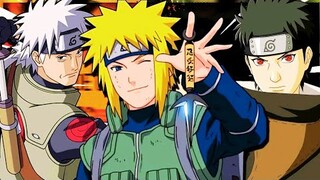 LE CLASSEMENT DES 10 NINJAS LES PLUS RAPIDES DANS NARUTO ET BORUTO NEXT GENERATION