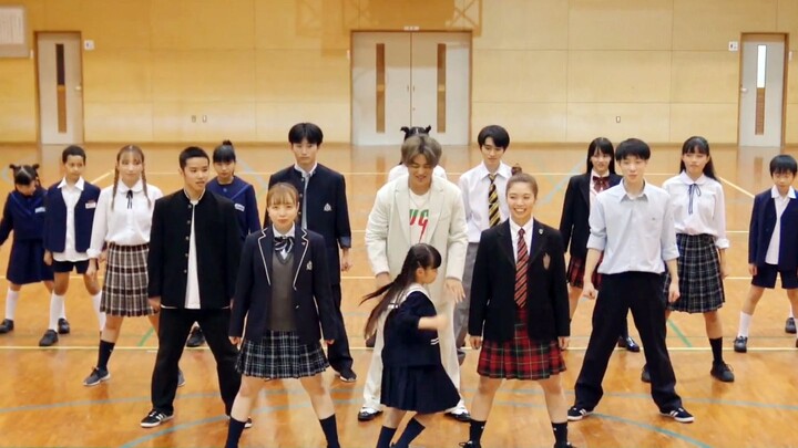 [Dance Pro + Street Dance Crew] AKB48 "Nomo Ha mo Rumor" 1017