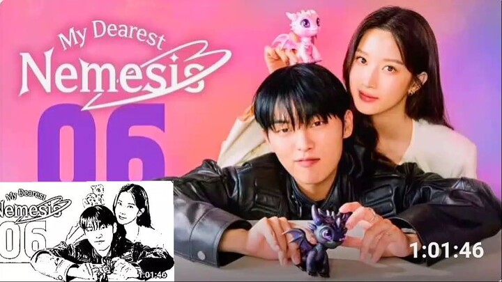 EP06 | MDN: My Black Dragon (2025) [EngSub]