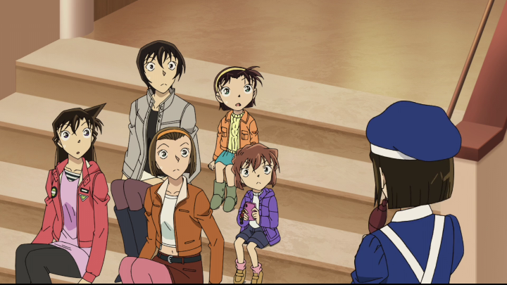 Detective Conan episode 1186/1244 subtitle Indonesia HD version
