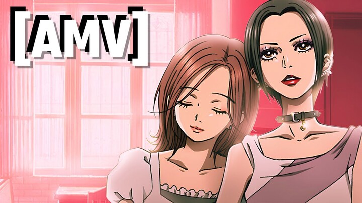 All The Things She Said t.A.T.u. Nana AMV Remix