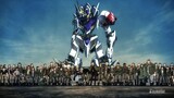 mobile suit Gundam iron blooded orphans ep 5