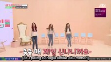 WJSN - Random Dance (Idol Room Eps 21)