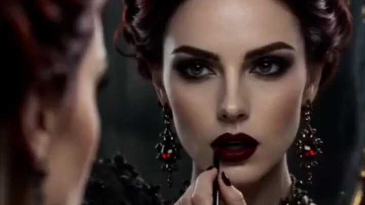 Snow White's Revenge: The Queen Stole my Face