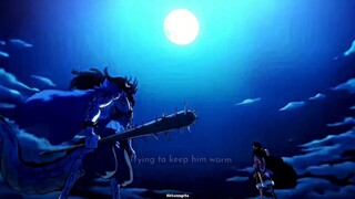 nungguin Luffy geard5